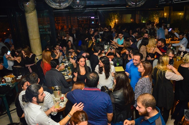 Bistrobar Live Hamra On Friday Night